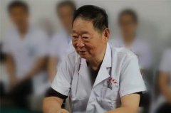 刘智：太原安定医院特聘山西省首批名老中医